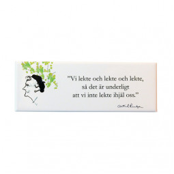 Magnet Vi Lekte Och Lekte